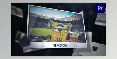 Epic Dynamic Opener (Videohive 33169785) - PR Project