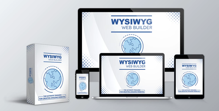 WYSIWYG Web Builder v20.0.4 (14 Feb 2025) + Portable Edition + CRACK