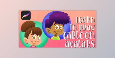 Drawing Easy Cartoon Avatars