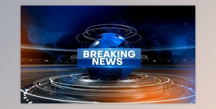 Breaking News (Videohive 29734475) - AE Project