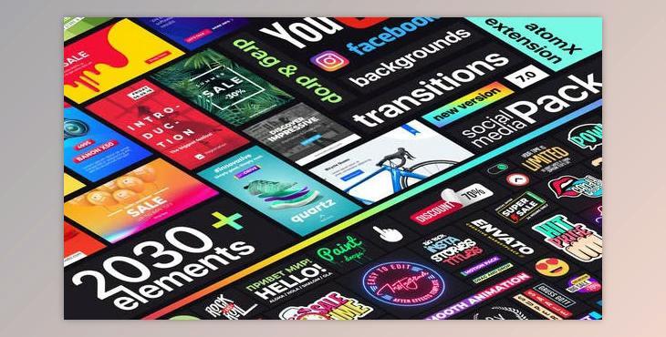 Instagram Stories V7.1 (Videohive 21895564) - AE Project