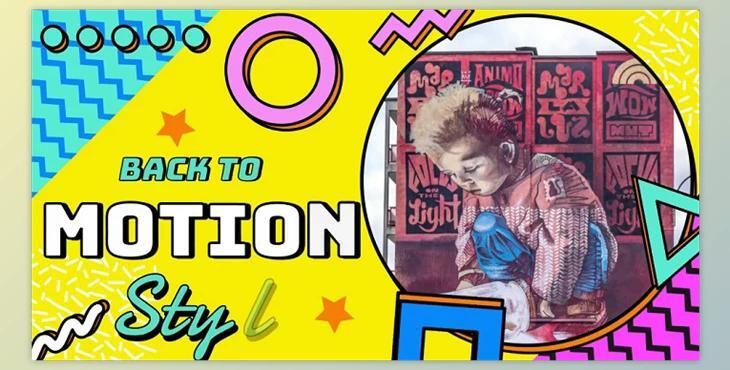 Comic Opener (Videohive 36815040) - AE Project