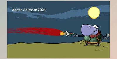 Adobe Animate 2024 v24.0.7 Multilingual (Win)