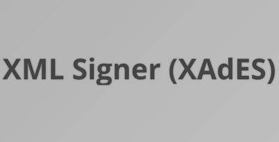 XML Signer v6.0 + Keygen