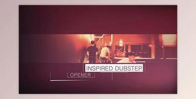 Inspired Dubstep Opener (Videohive 13369696) - AE Project
