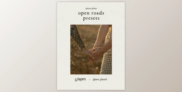 G-Presets – Open Roads Presets