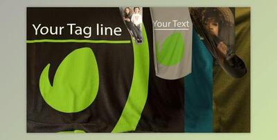 Unfolding Banners (Videohive 27809786)