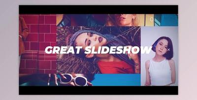 Great Slideshow (Videohive 55557857) - AE Project