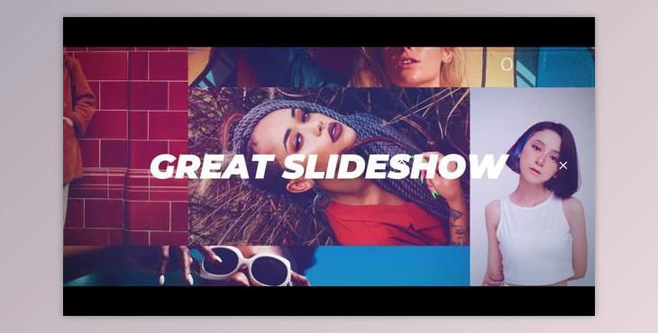 Great Slideshow (Videohive 55557857) - AE Project