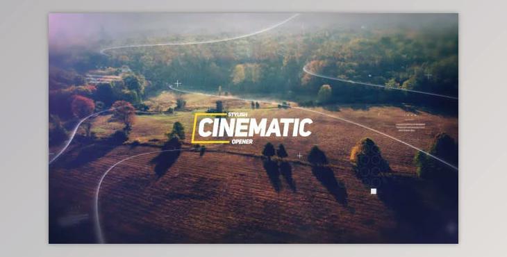 Epic Opener (Videohive 18789252) - AE Project