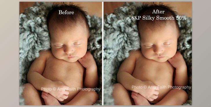 Son Kissed Silky Smooth Action