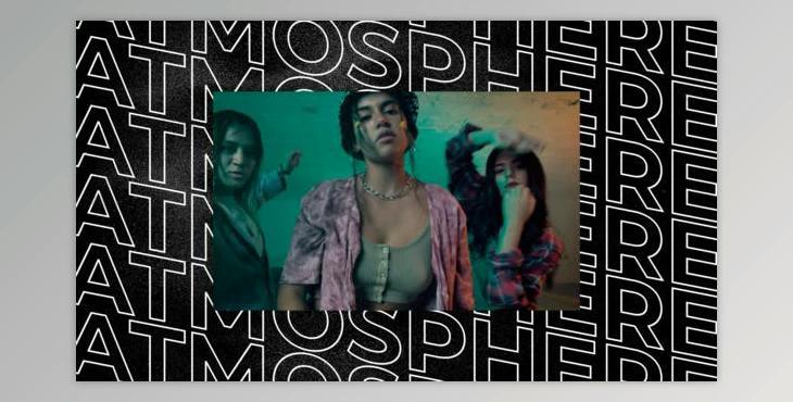 Glitch Urban Opener (Videohive 31994903) - AE Project