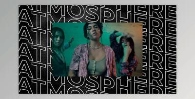 Glitch Urban Opener (Videohive 31994903) - AE Project