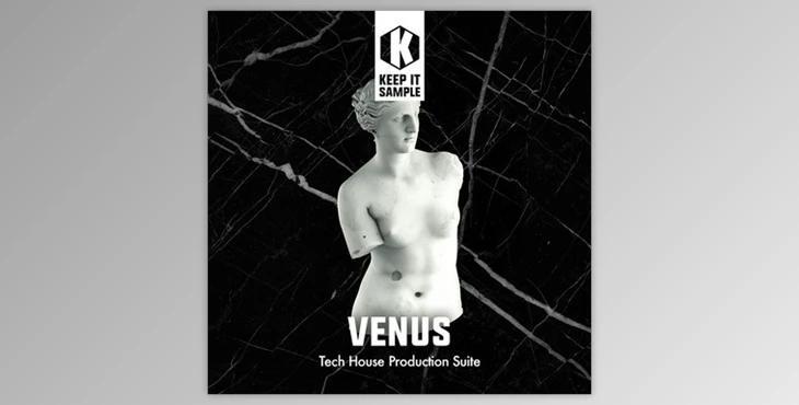 Keep It Sample Keep It Sample: Venus (WAV)