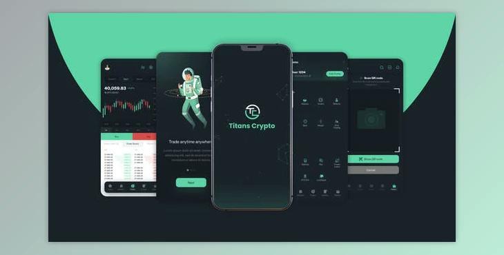 Mobile App Mock-up (Videohive 33899970) - AE Project
