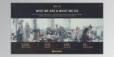 Company Business Promo (Videohive 28908010)