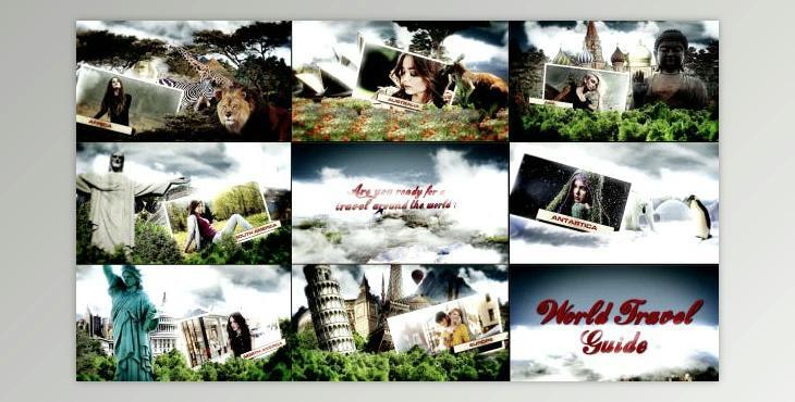 World Travel Guide (Videohive 7972689)