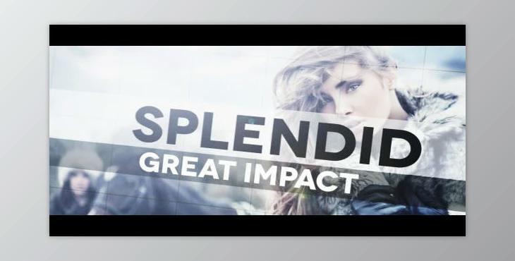 Stunner (Videohive 3495178) - AE Project