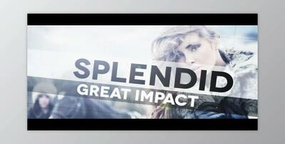 Stunner (Videohive 3495178) - AE Project