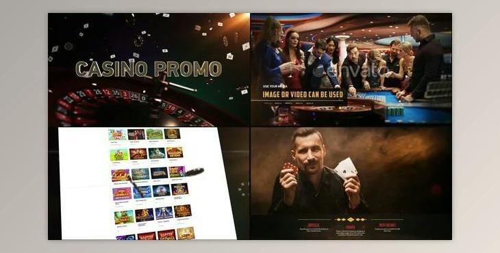Casino Promo Template (Videohive 50295967) - AE Project