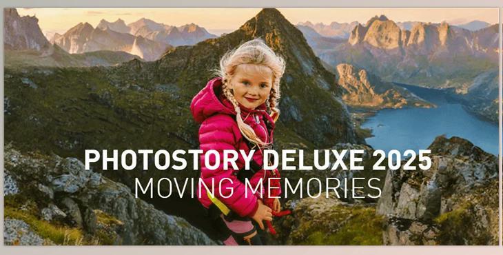 MAGIX Photostory 2025 Deluxe v24.0.1.204 (Win)