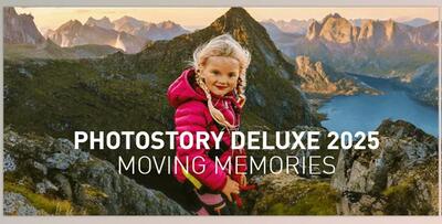 MAGIX Photostory 2025 Deluxe v24.0.1.233 (Win)