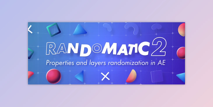 Aescripts - Randomatic 2 v2.10 (Win, Mac)