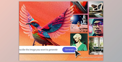 Firefly AI 25.0.0.2265 BETA for Adobe Photoshop 24.7 (WIN) X64