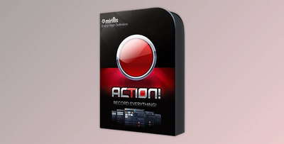 Mirillis Action! v4.39.1 Multilingual + CRACK