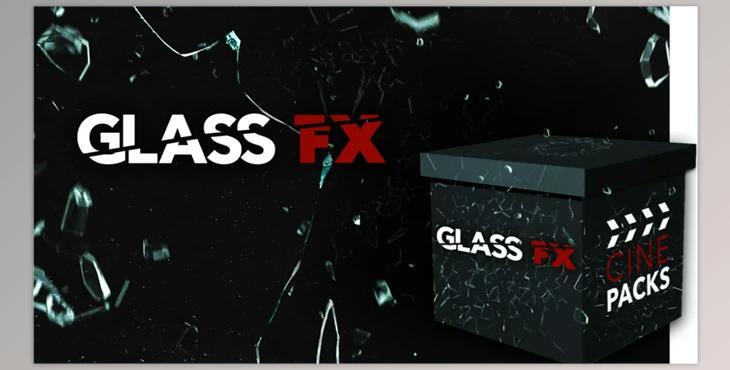 Glass FX - Breaking Glass Video Effects