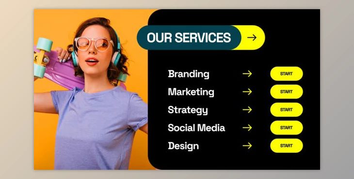 Creative Studio Slideshow (Videohive 37999437) - AE Project