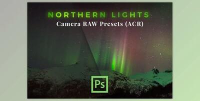 Northern Lights – 30 ACR Presets By PhotoMarket