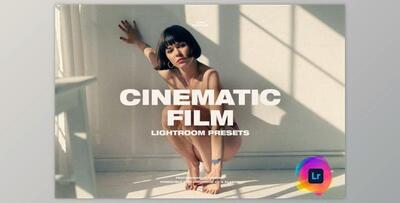 Cinematic Film Lightroom Presets By TONE SUPPLIES
