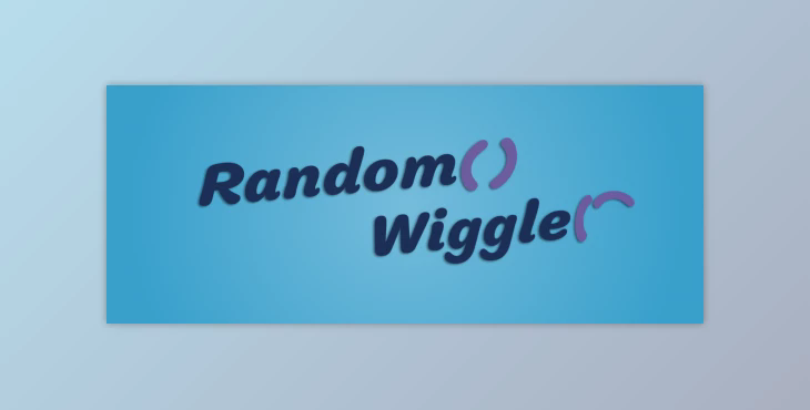 Aescripts Random Wiggler v1.1.2