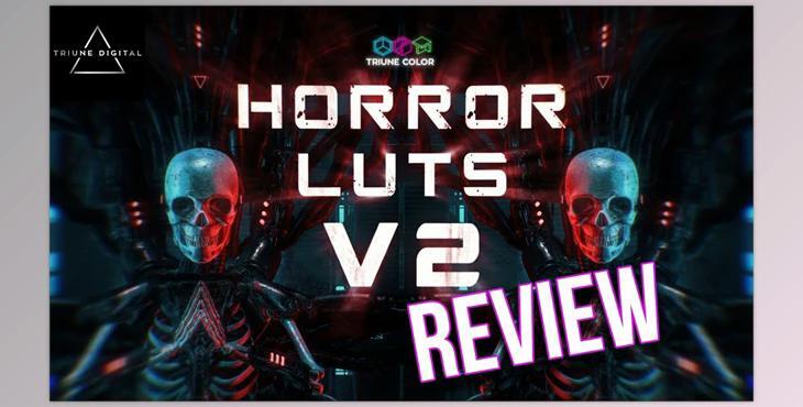 HORROR LUTS V2