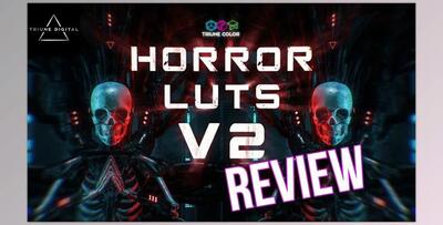 HORROR LUTS V2