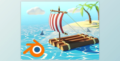 Blender for Complete and Total Beginners By Chris Plush