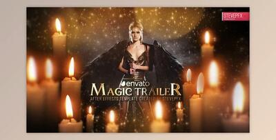 Magic Trailer (Videohive 32339416) - AE Project