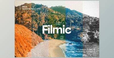 Filmic – 5 Seasonal Film Looks CreativeMarket-6280682 (ATN)