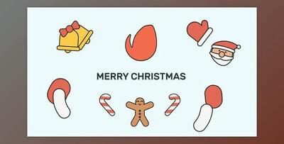 Christmas Logo (Videohive 25116333)