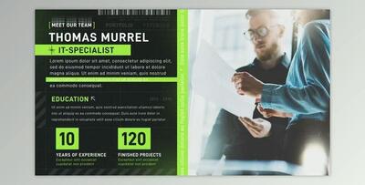 Corporate Business Promo (Videohive 34621897) - AE Project