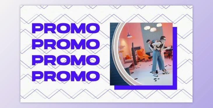 Trend Promo (Videohive 33124603) - PR Project