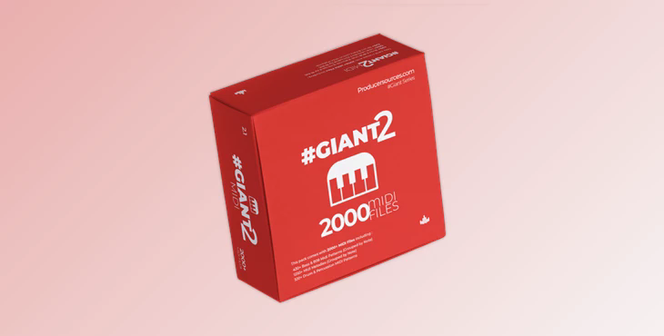 ProducerSources Giant 2 Midi Edition