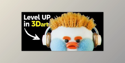 Blender 2024 From Beginner to PRO: learn Modeling, Texturing and Particle System