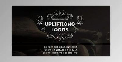 Elegant Logo Insignias Pack (Videohive 8468756) - AE Project