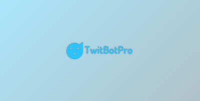 TwitBot Pro v2.3.6 + CRACK