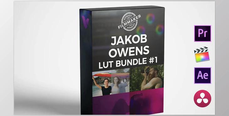 Jakob Owens LUTS Bundle 1 (vamify)