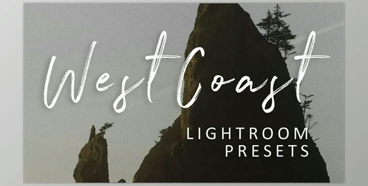 Signature Edits – West Coast Lightroom Collection (Lrtemplate)