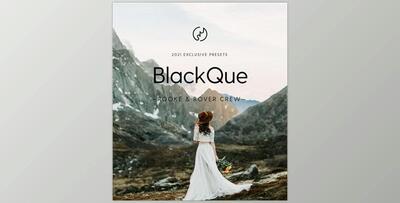 BlackQue – Exclusive Pack by Rooke & Rover (XMP)