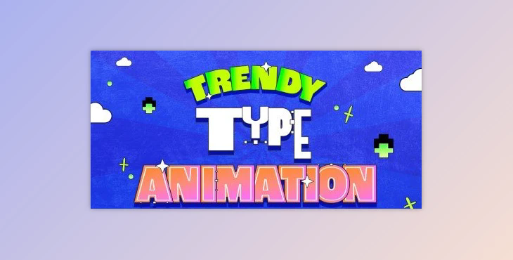 Trendy Kinetic Type Animation In After Effects